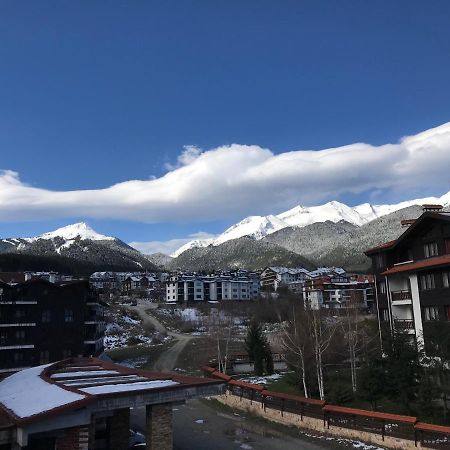 Cozy Apartment With Fantastic View Bansko Bagian luar foto