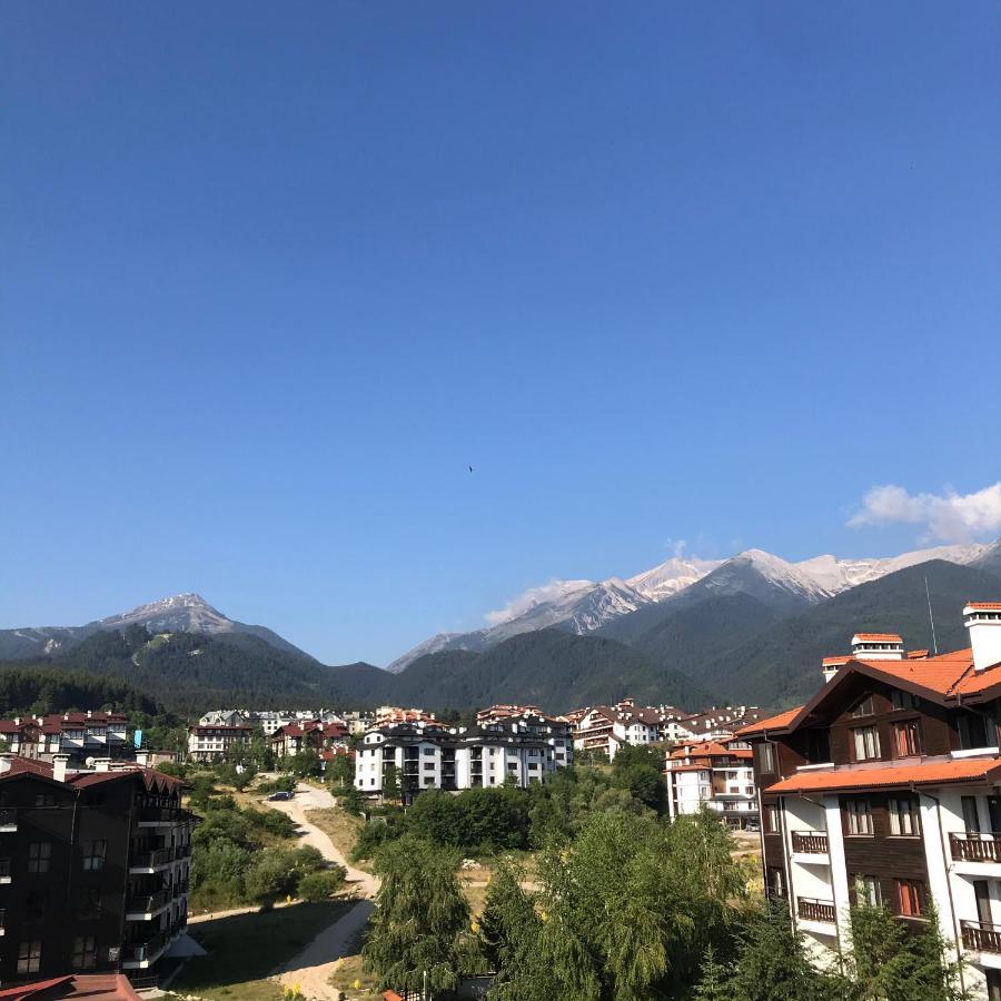 Cozy Apartment With Fantastic View Bansko Bagian luar foto