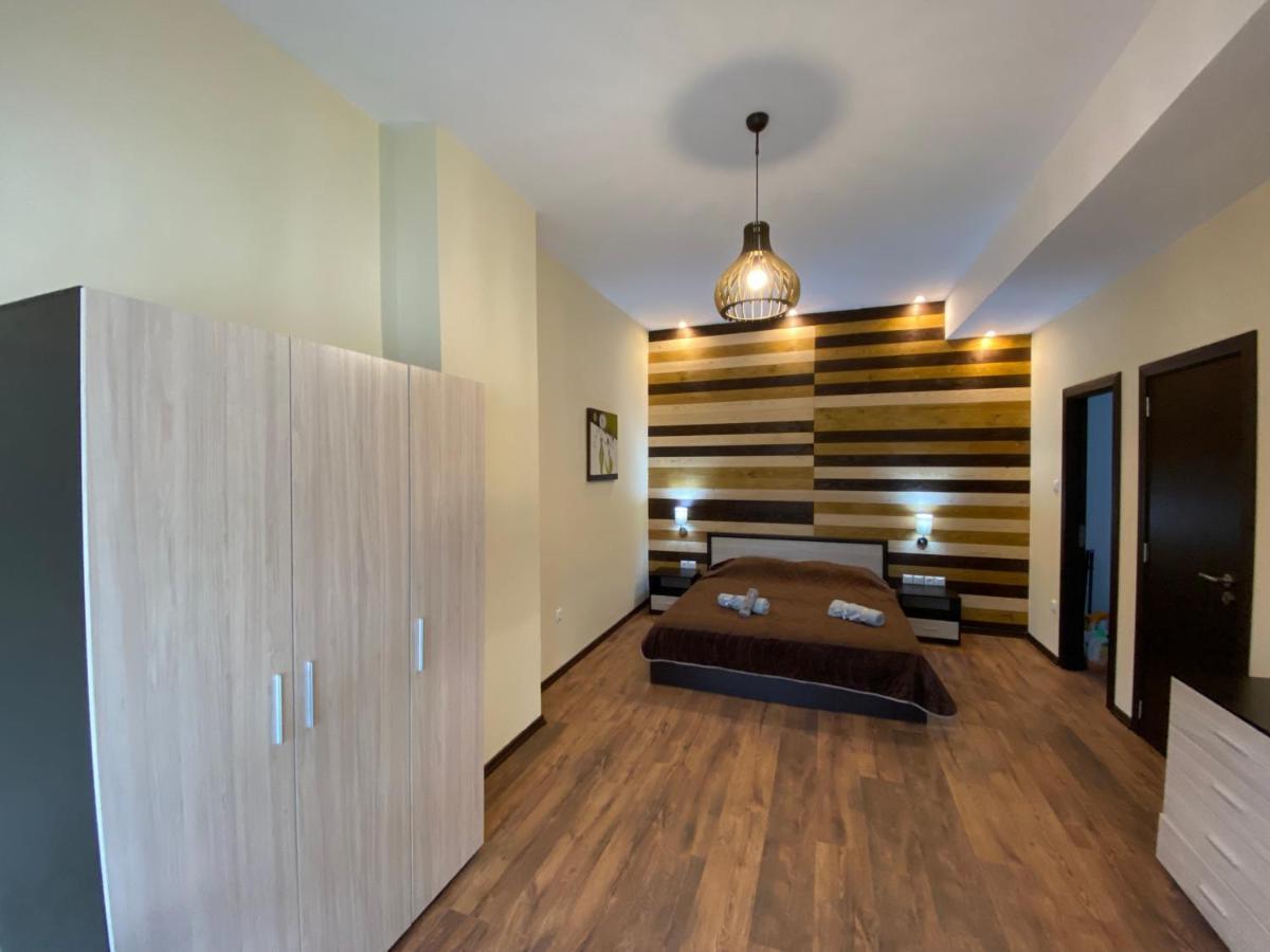 Cozy Apartment With Fantastic View Bansko Bagian luar foto