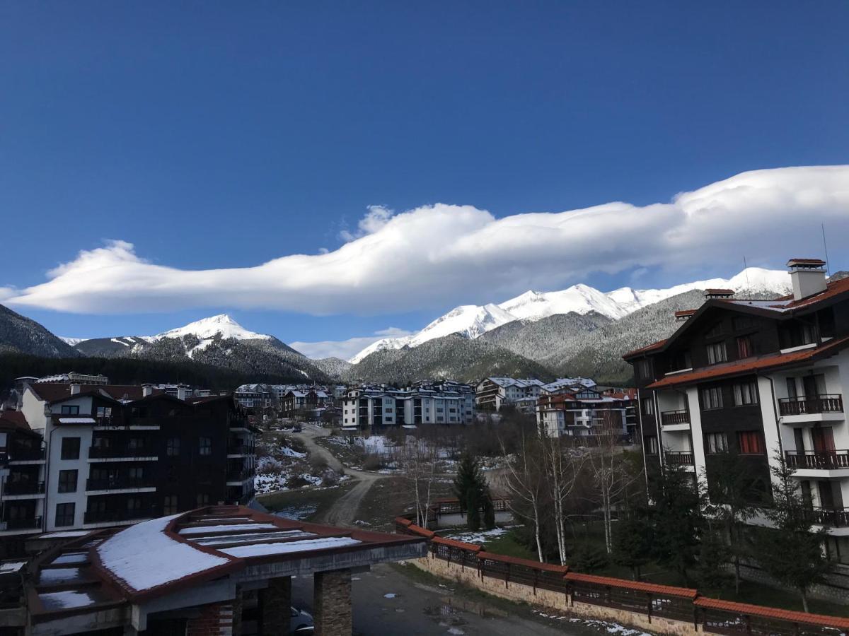 Cozy Apartment With Fantastic View Bansko Bagian luar foto