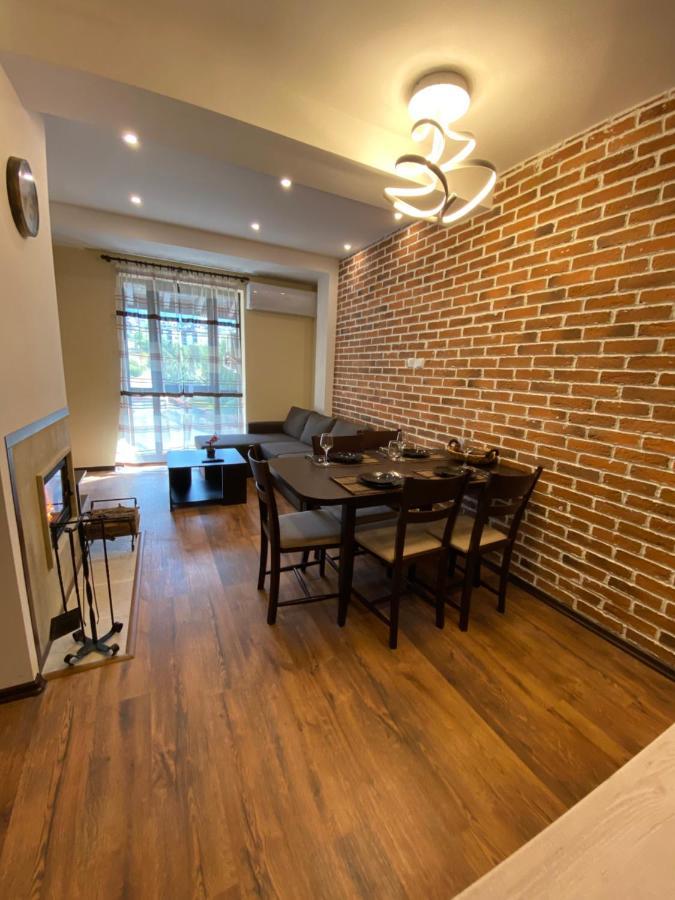 Cozy Apartment With Fantastic View Bansko Bagian luar foto