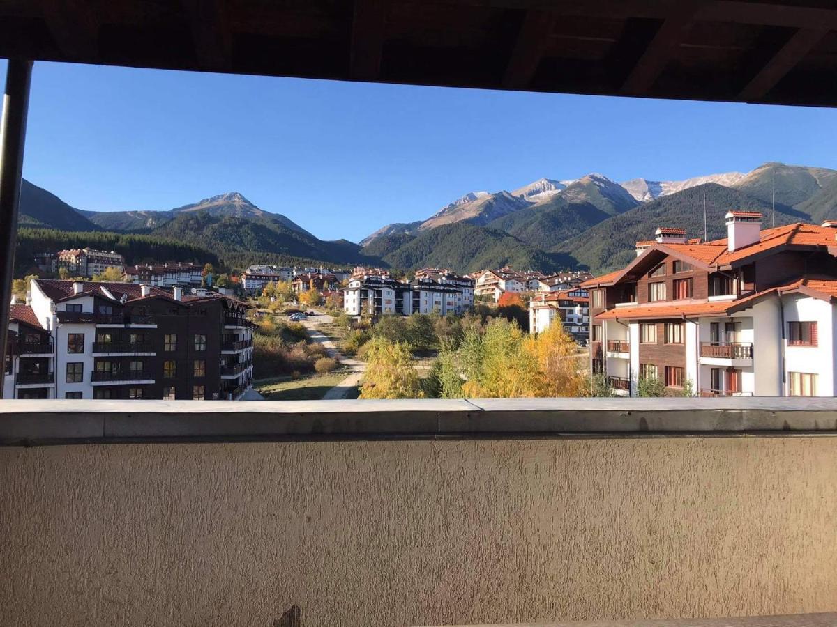 Cozy Apartment With Fantastic View Bansko Bagian luar foto
