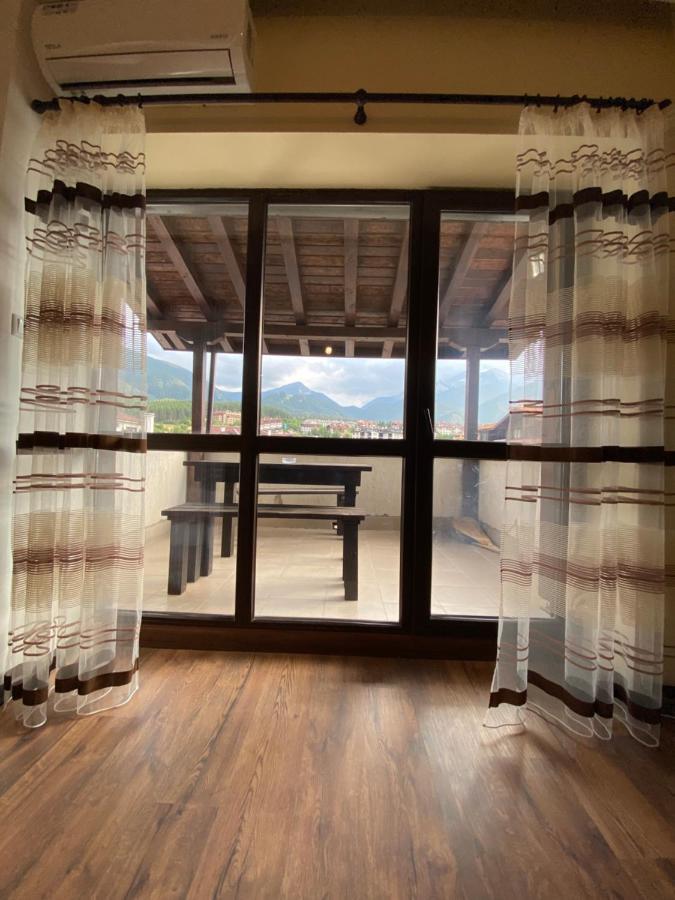 Cozy Apartment With Fantastic View Bansko Bagian luar foto