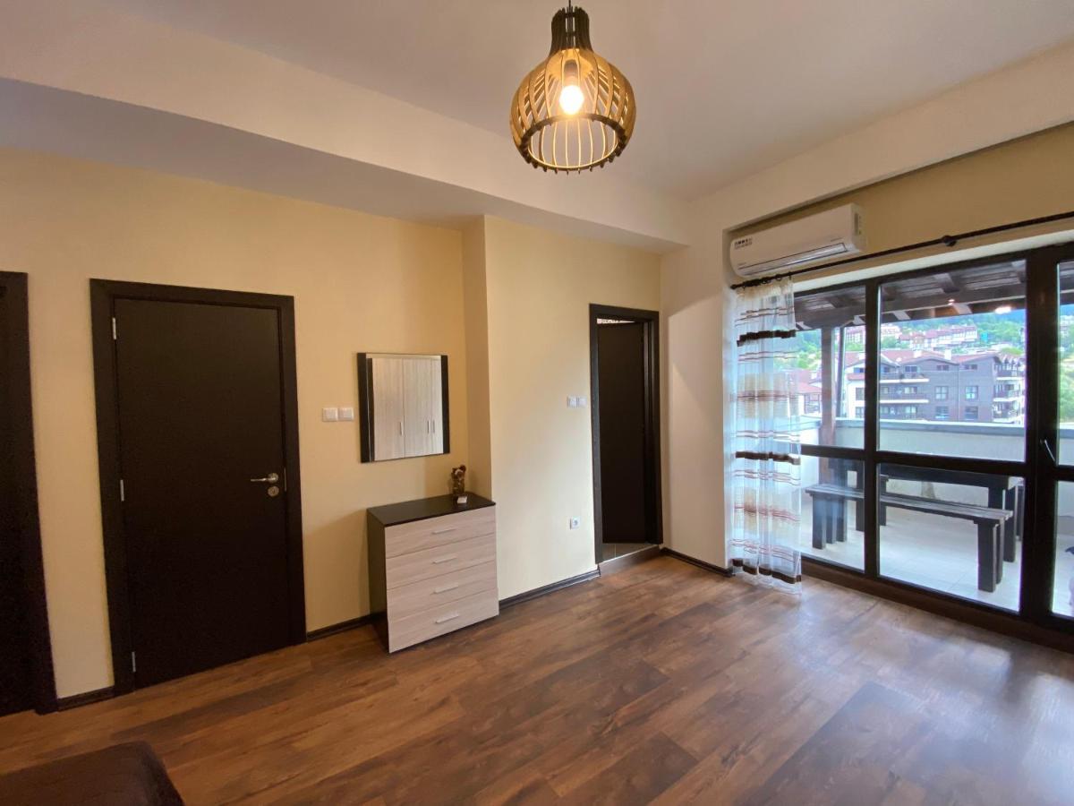 Cozy Apartment With Fantastic View Bansko Bagian luar foto