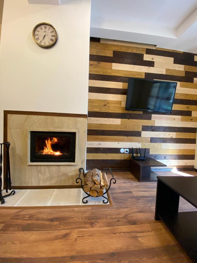 Cozy Apartment With Fantastic View Bansko Bagian luar foto