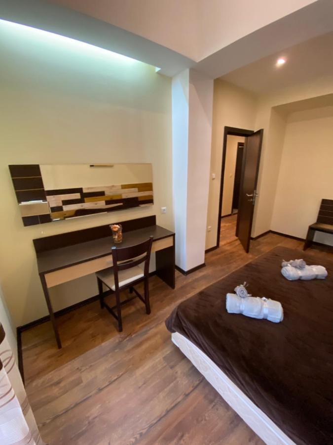 Cozy Apartment With Fantastic View Bansko Bagian luar foto