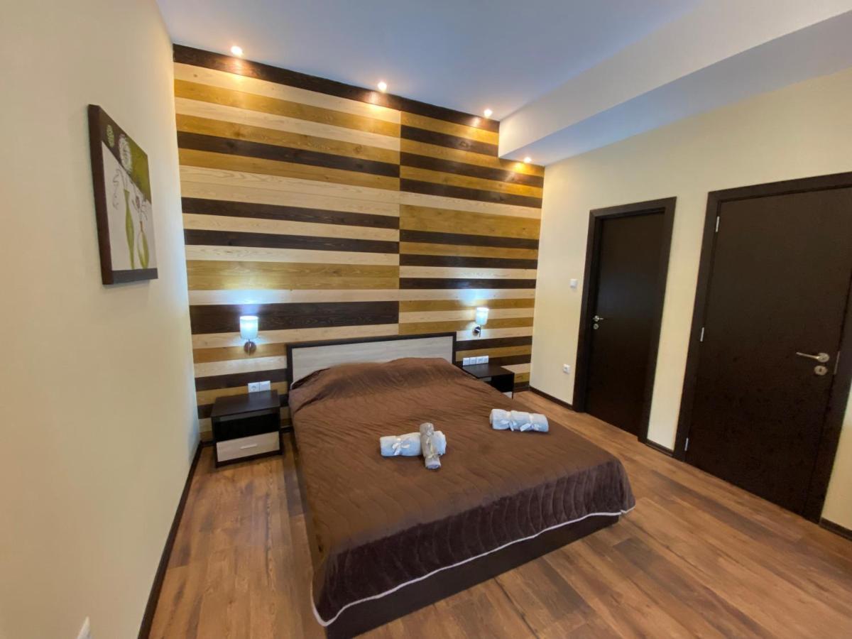Cozy Apartment With Fantastic View Bansko Bagian luar foto