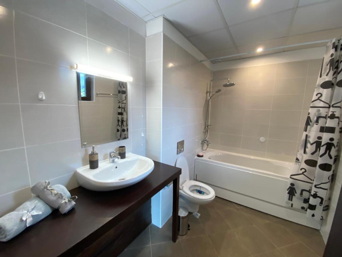Cozy Apartment With Fantastic View Bansko Bagian luar foto