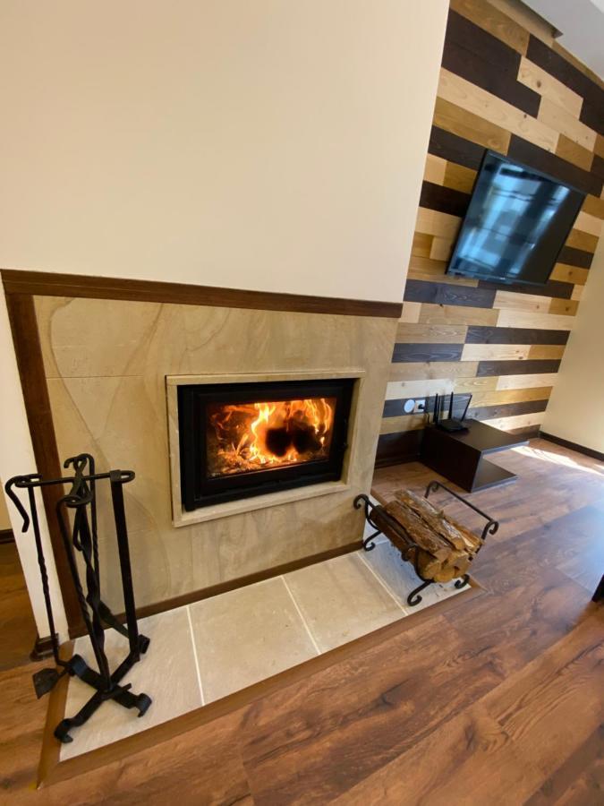 Cozy Apartment With Fantastic View Bansko Bagian luar foto