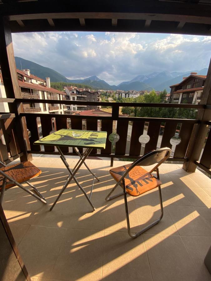 Cozy Apartment With Fantastic View Bansko Bagian luar foto