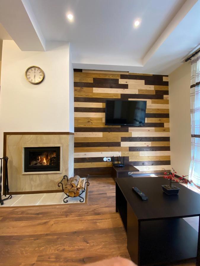Cozy Apartment With Fantastic View Bansko Bagian luar foto