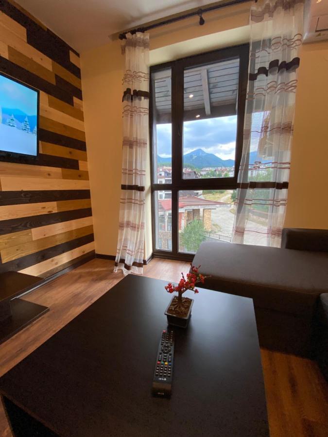 Cozy Apartment With Fantastic View Bansko Bagian luar foto