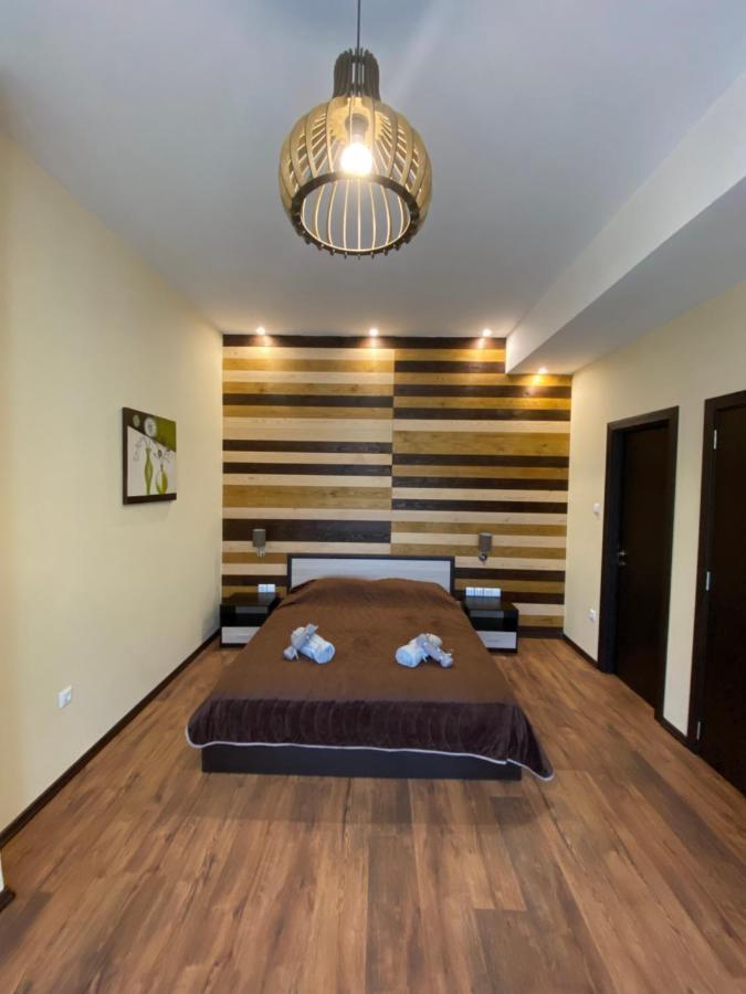 Cozy Apartment With Fantastic View Bansko Bagian luar foto