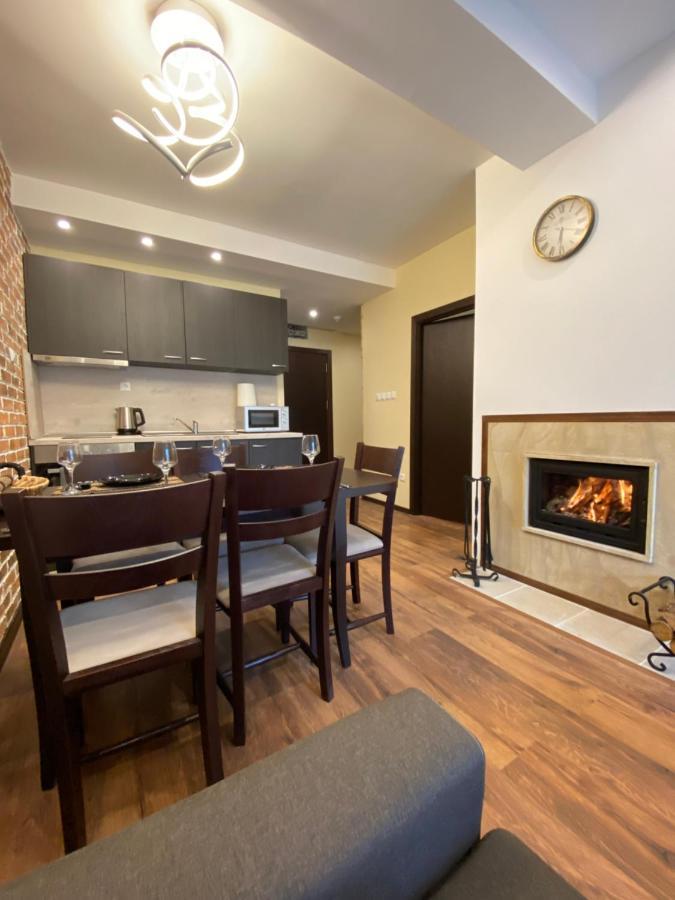 Cozy Apartment With Fantastic View Bansko Bagian luar foto